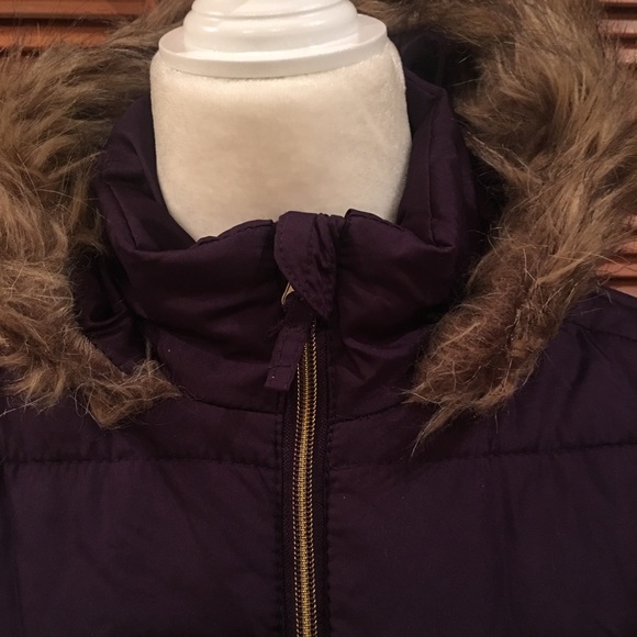 🔥FINAL🔥Protection System fur trim bubble jacket - Picture 3 of 8